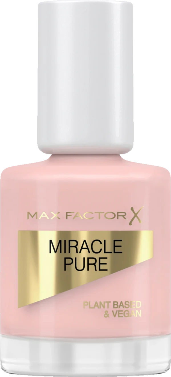 Max Factor Miracle Pure Nail Colour, Fb. 202 Natural Pearl 1