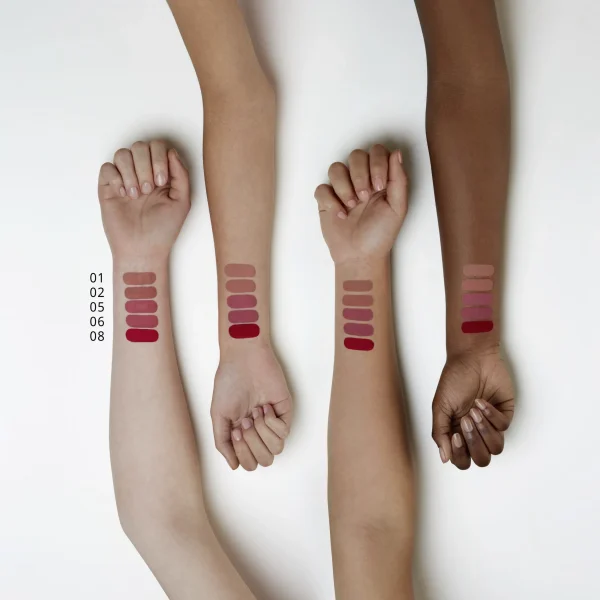 Essence STAY 8h MATTE Liquid Lipstick 06 – To Be Fair 11