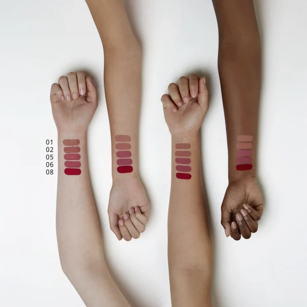 Essence STAY 8h MATTE Liquid Lipstick 06 – To Be Fair 11