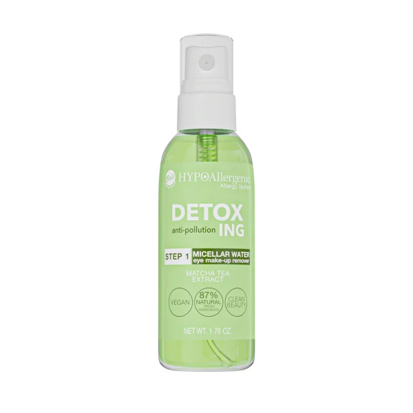 HYPOAllergenic Detoxing Micellar Water 1