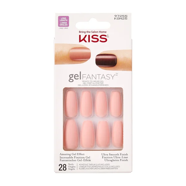 KISS Gel Nails – Aloha Nani 1