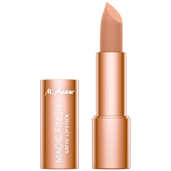 M. Asam MAGIC FINISH Satin Lipstick – Hazelnut Heaven 1