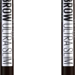Maybelline New York Express Brow Ultra Slim Augenbrauenstift Nr. 04 Medium Brown 16