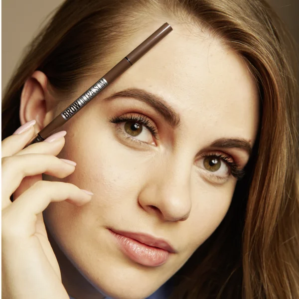 Maybelline New York Express Brow Ultra Slim Augenbrauenstift Nr. 01 Blonde 6