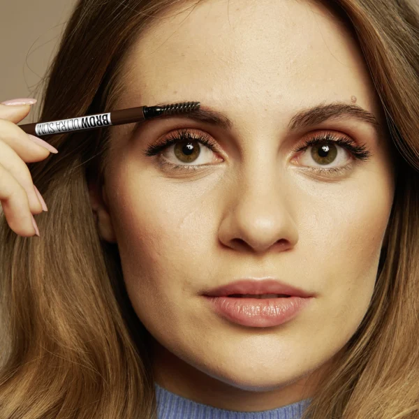 Maybelline New York Express Brow Ultra Slim Augenbrauenstift Nr. 01 Blonde 7