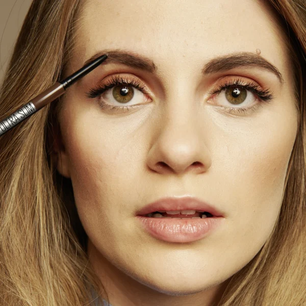 Maybelline New York Express Brow Ultra Slim Augenbrauenstift Nr. 01 Blonde 8