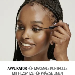 Manhattan Eyemazing Dip Eyeliner 001 Black Waterproof 14