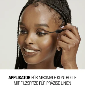 Manhattan Eyemazing Dip Eyeliner 001 Black Waterproof 14