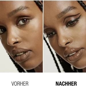 Manhattan Eyemazing Dip Eyeliner 001 Black Waterproof 16