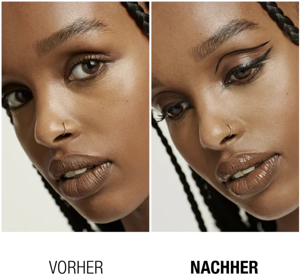 Manhattan Eyemazing Dip Eyeliner 001 Black Waterproof 5