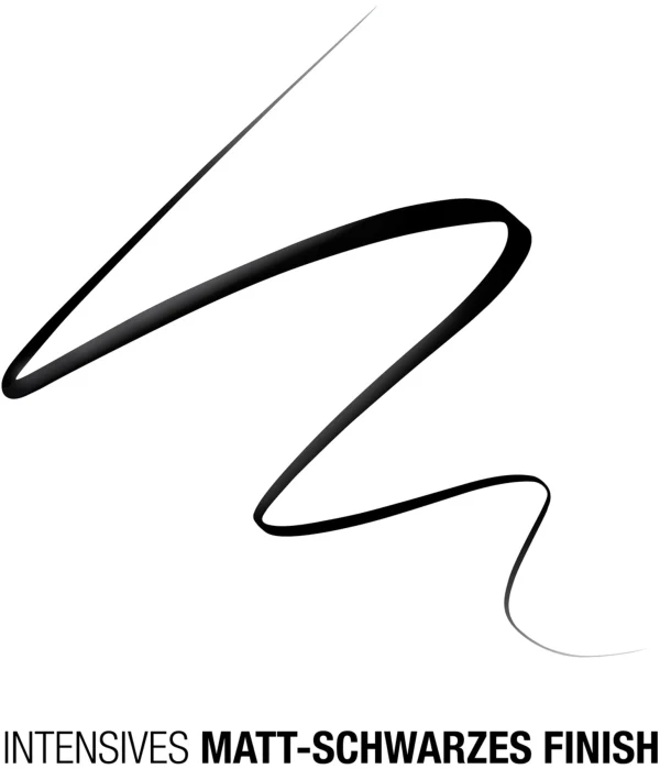 Manhattan Eyemazing Dip Eyeliner 001 Black Waterproof 9