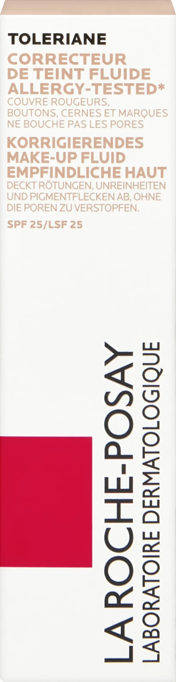 LA ROCHE-POSAY Toleriane Korrigierendes Make-up Fluid 11 1