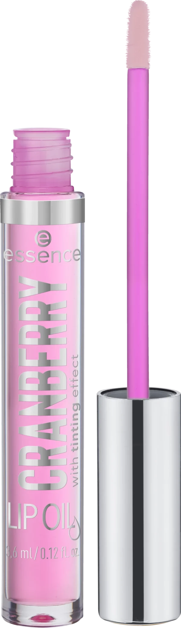 Essence CRANBERRY LIP OIL 01 3