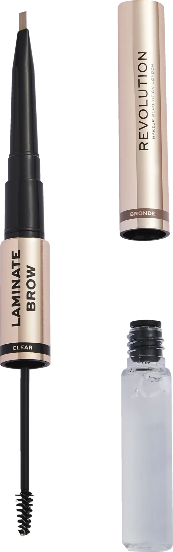 Revolution Makeup Revolution Laminate Brow Bronde 3