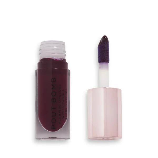 Revolution Makeup Revolution Pout Bomb Daring 3