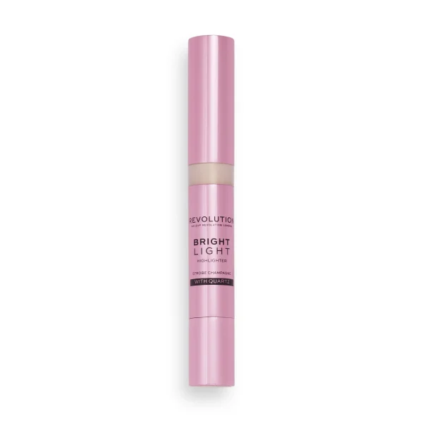 Revolution Makeup Revolution Bright Light Highlighter Strobe Champagne 1