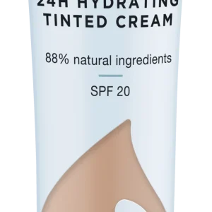 Essence Hydro Hero 24h HYDRATING TINTED CREAM 10 6