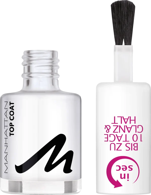 Manhattan Last & Shine Top Coat 001 3
