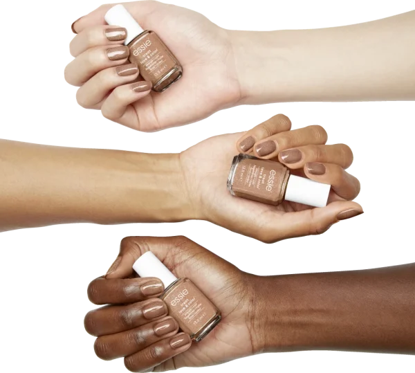 Essie Nagelpflege Treat, Love & Color Nr. 07 Tonal Taupe 6