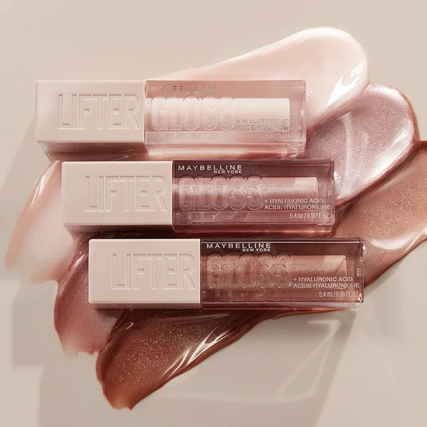 Maybelline New York Lifter Gloss Nr. 016 Rust 4