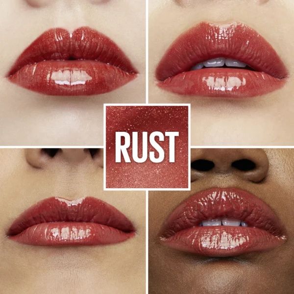 Maybelline New York Lifter Gloss Nr. 016 Rust 8