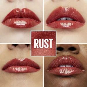 Maybelline New York Lifter Gloss Nr. 016 Rust 26