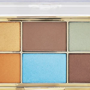 RIVAL Loves Me Eyeshadow Collection 02 Paradise 6
