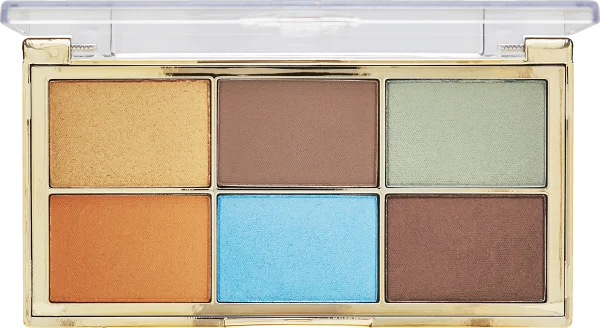 RIVAL Loves Me Eyeshadow Collection 02 Paradise 3