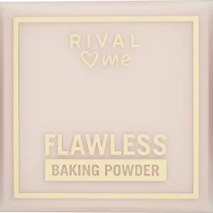 RIVAL Loves Me Flawless Baking Powder 7