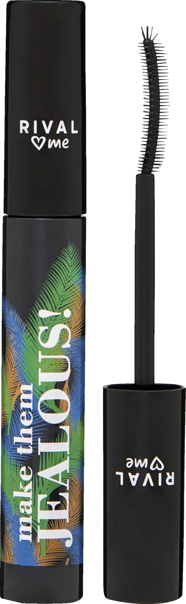 RIVAL Loves Me Mascara Make Them Jealous! 1
