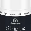 Alessandro STRIPLAC PEEL OR SOAK MIDNIGHT BLACK -VEGAN 10