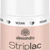 Alessandro STRIPLAC PEEL OR SOAK NUDE ELEGANCE -VEGAN 8