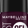 Maybelline New York Fast Gel Nagellack Nr. 13 Possessed Plum 19