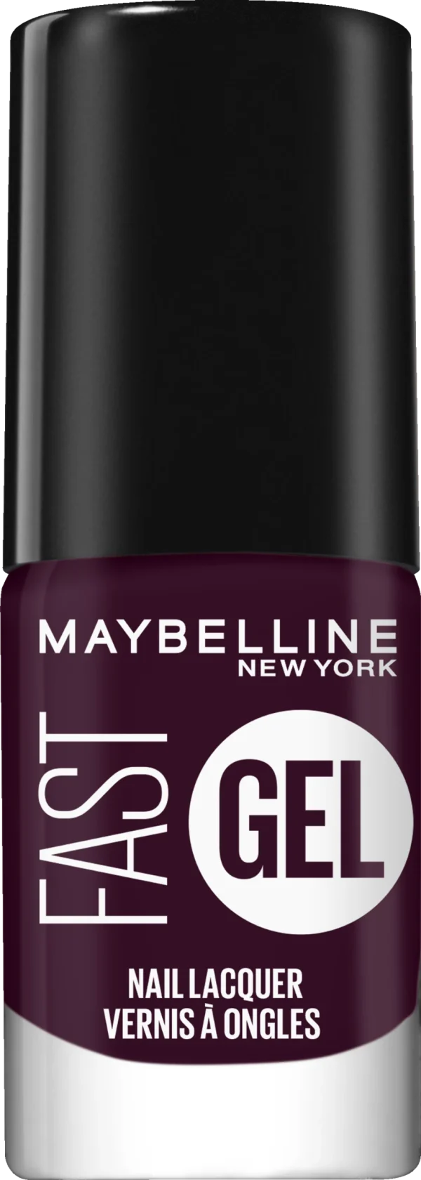 Maybelline New York Fast Gel Nagellack Nr. 13 Possessed Plum 1