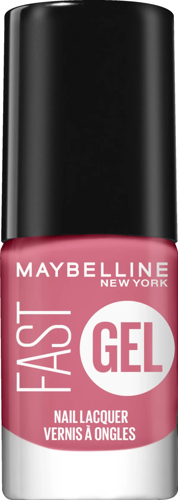 Maybelline New York Fast Gel Nagellack Nr. 06 Orange Shot 1
