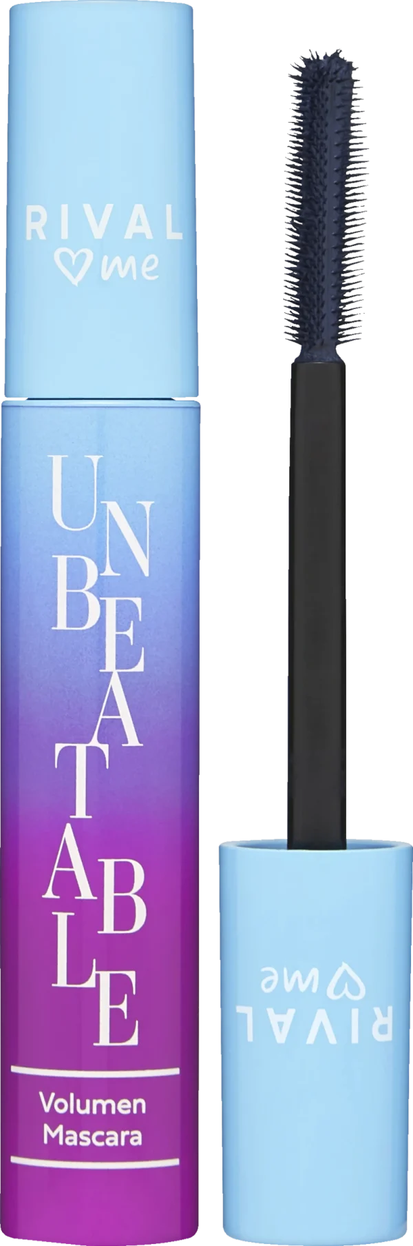 RIVAL Loves Me Mascara Unbeatable 02 Blue 3
