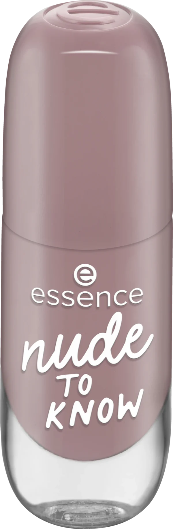 Essence Gel Nail Colour 30 – Nude TO KNOW 1