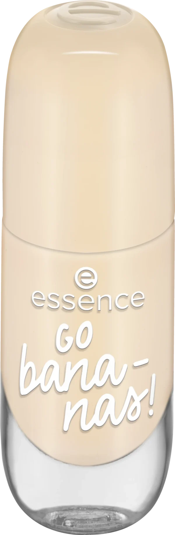 Essence Gel Nail Colour 35 – GO Bananas! 1