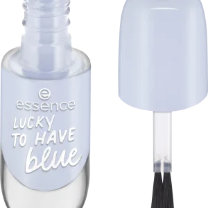 Essence Gel Nail Colour 39 – LUCKY TO HAVE Blue 6
