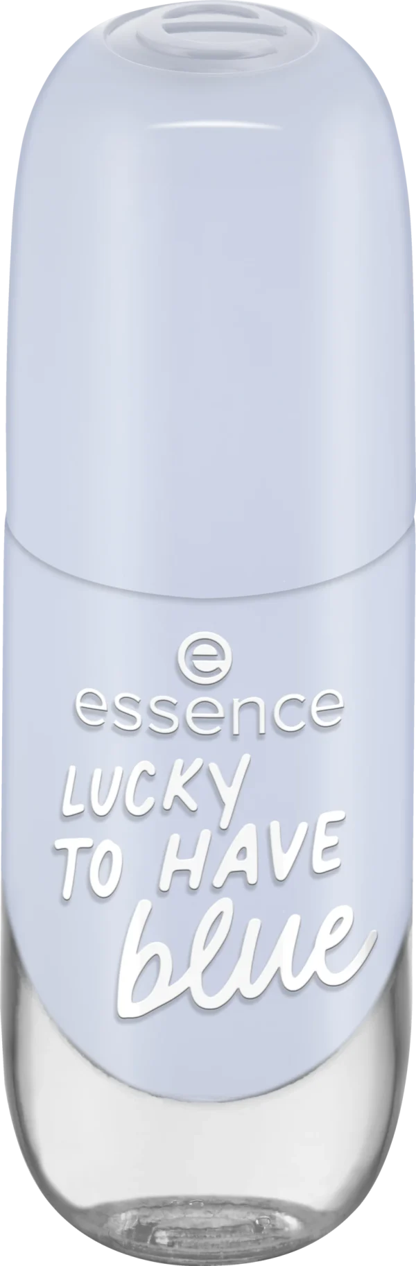 Essence Gel Nail Colour 39 – LUCKY TO HAVE Blue 1