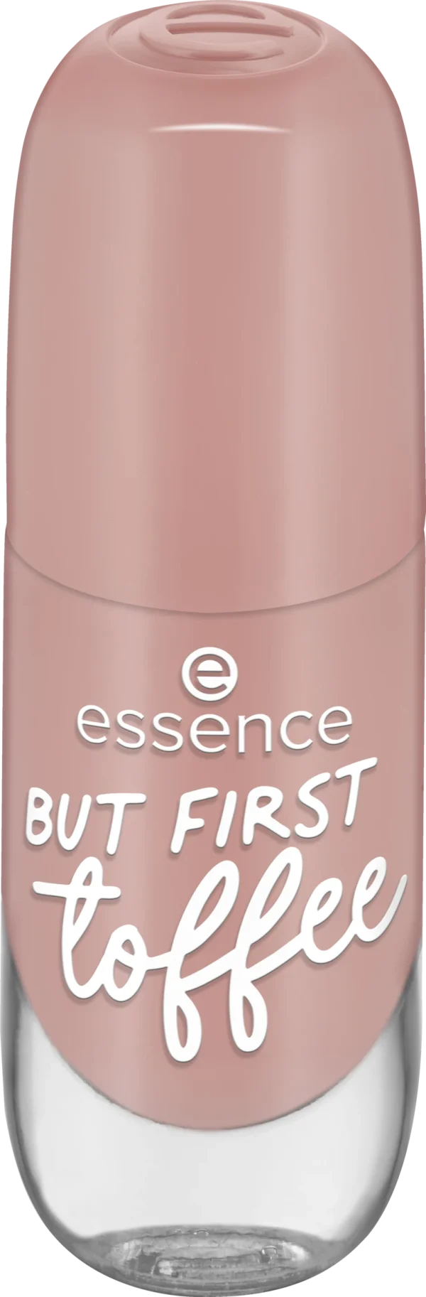 Essence Gel Nail Colour 32 – BUT FIRST Toffee 1