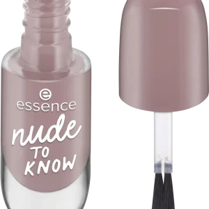 Essence Gel Nail Colour 30 – Nude TO KNOW 6