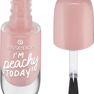 Essence Gel Nail Colour 43 – I’M Peachy TODAY! 6