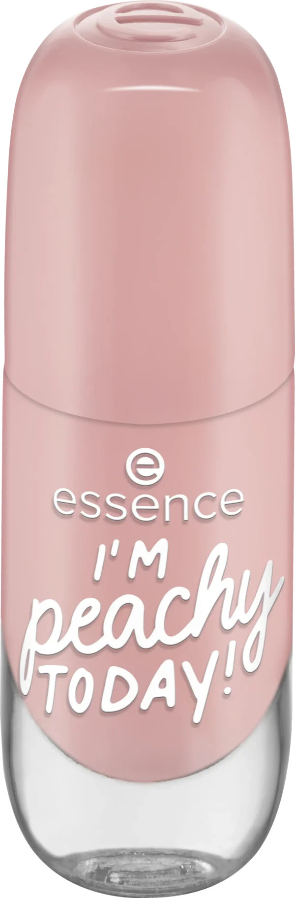 Essence Gel Nail Colour 43 – I’M Peachy TODAY! 1