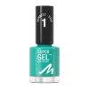 Manhattan Super Gel Nail Polish, Fb. 98 7