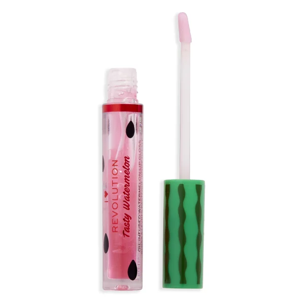 Revolution I Heart Revolution Watermelon Lipgloss Fresh 3