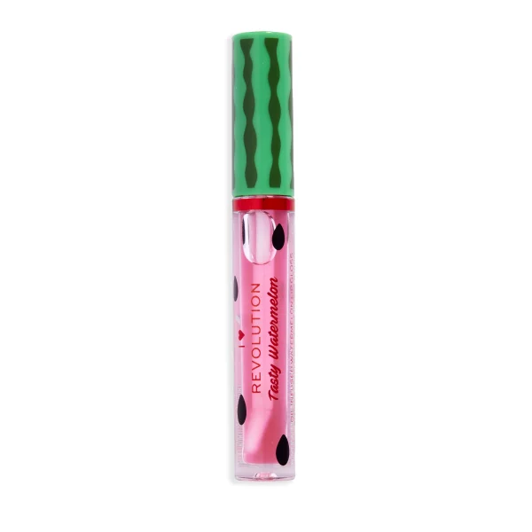 Revolution I Heart Revolution Watermelon Lipgloss Fresh 1