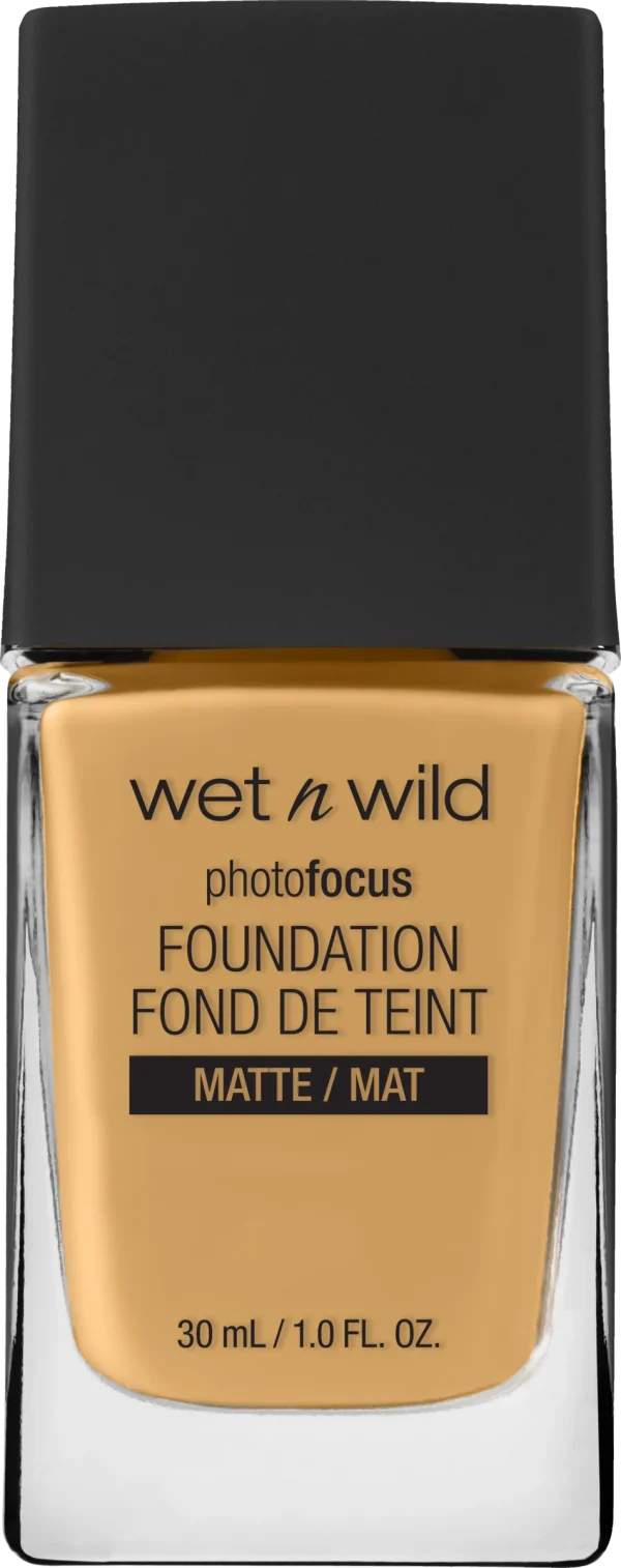 Wet N Wild Photo Focus Foundation Classic Beige 1