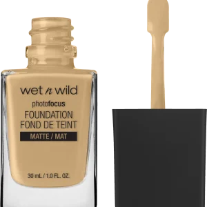 Wet N Wild Photo Focus Foundation Classic Beige 7