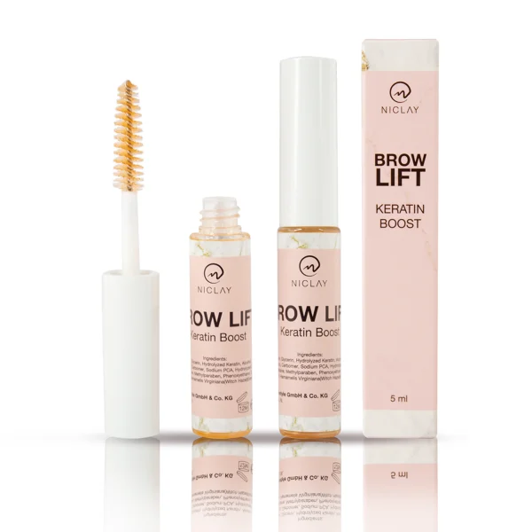 NICLAY Brow Lift Keratin Boost 1
